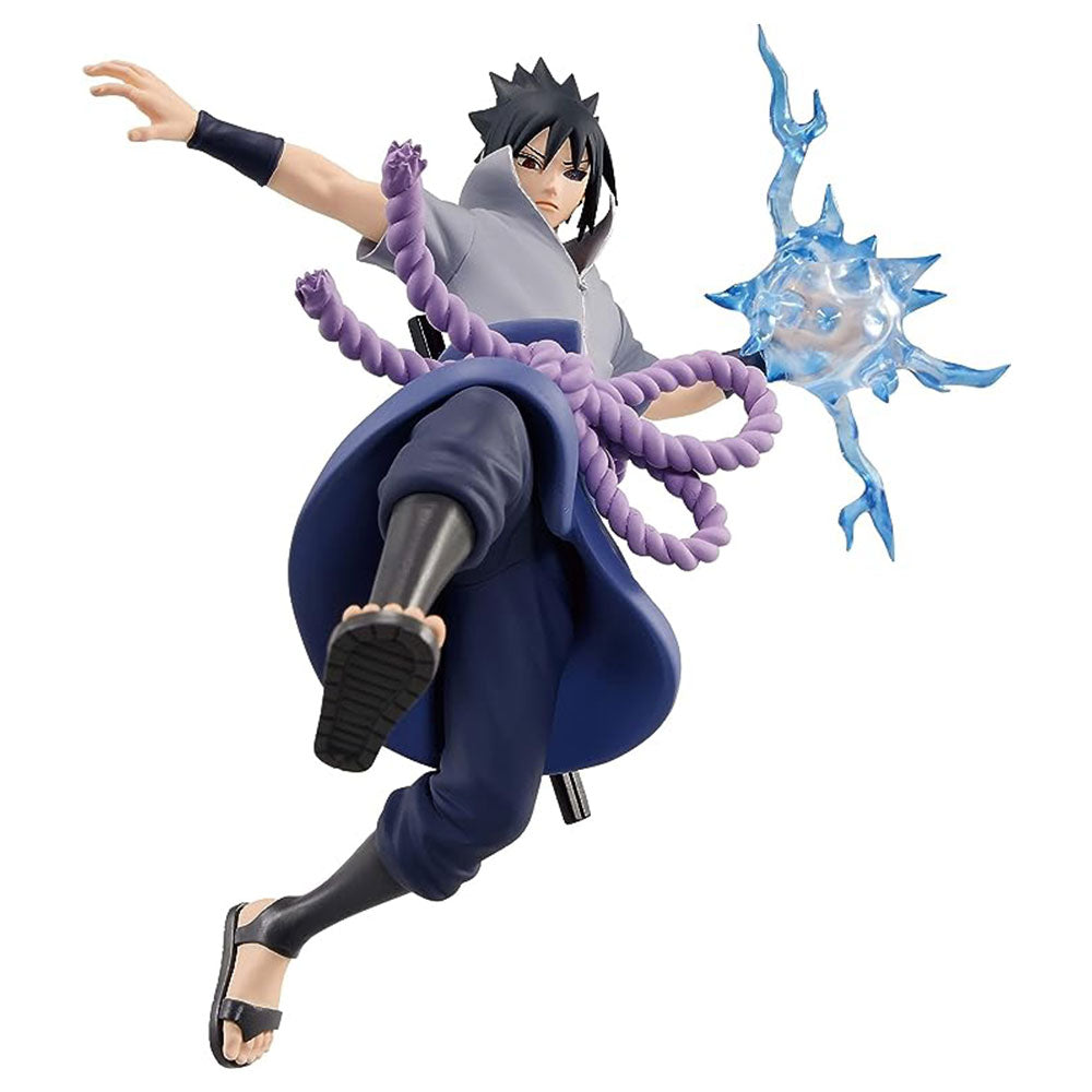  Banpresto Naruto Shippuden Effectreme Figur