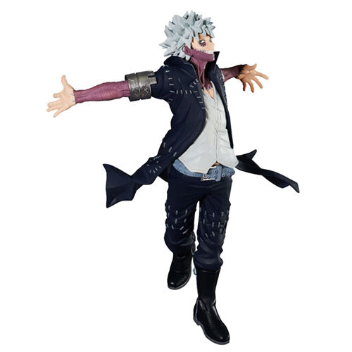 Banpresto My Hero Academia Evil Villain Dabi Figure