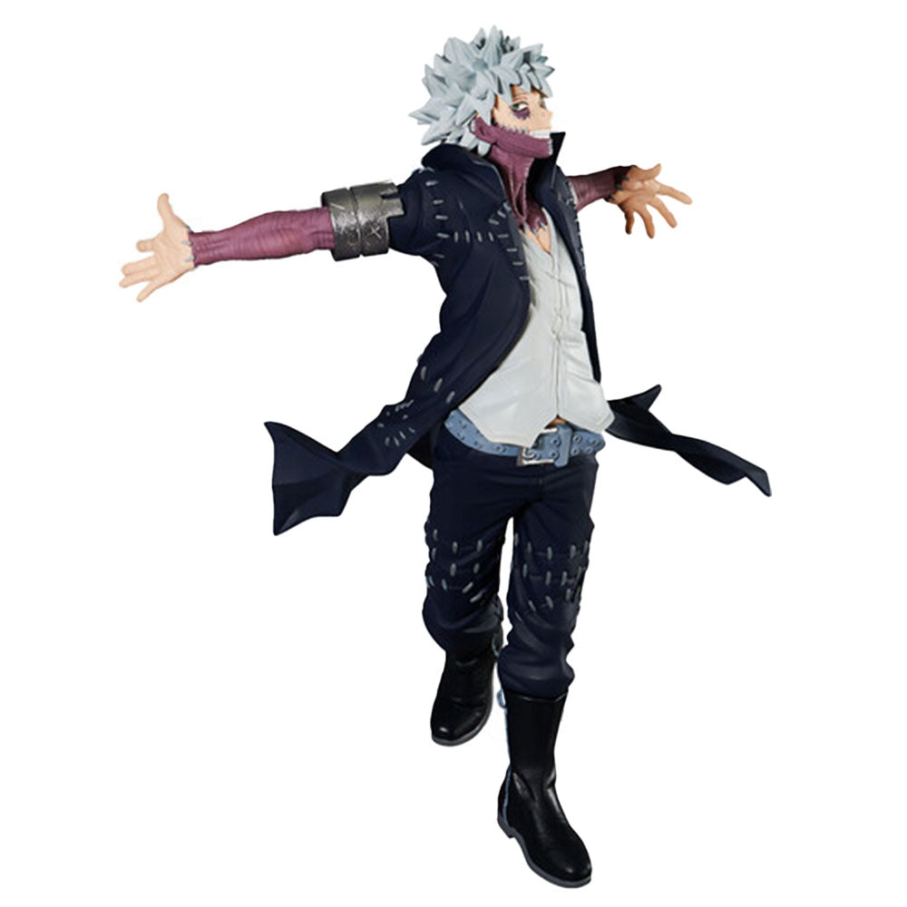 Banpresto min helt akademia onde skurk dabi figur