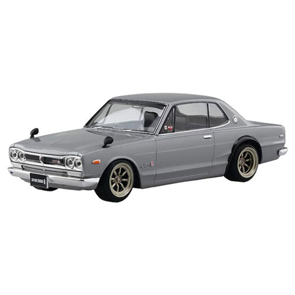 Nissan Skyline GT-R 2000 Modelo de roda personalizada 1/32