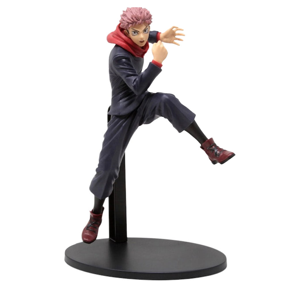 Banpresto jujutsu kaisen koning van kunstenaar figuur