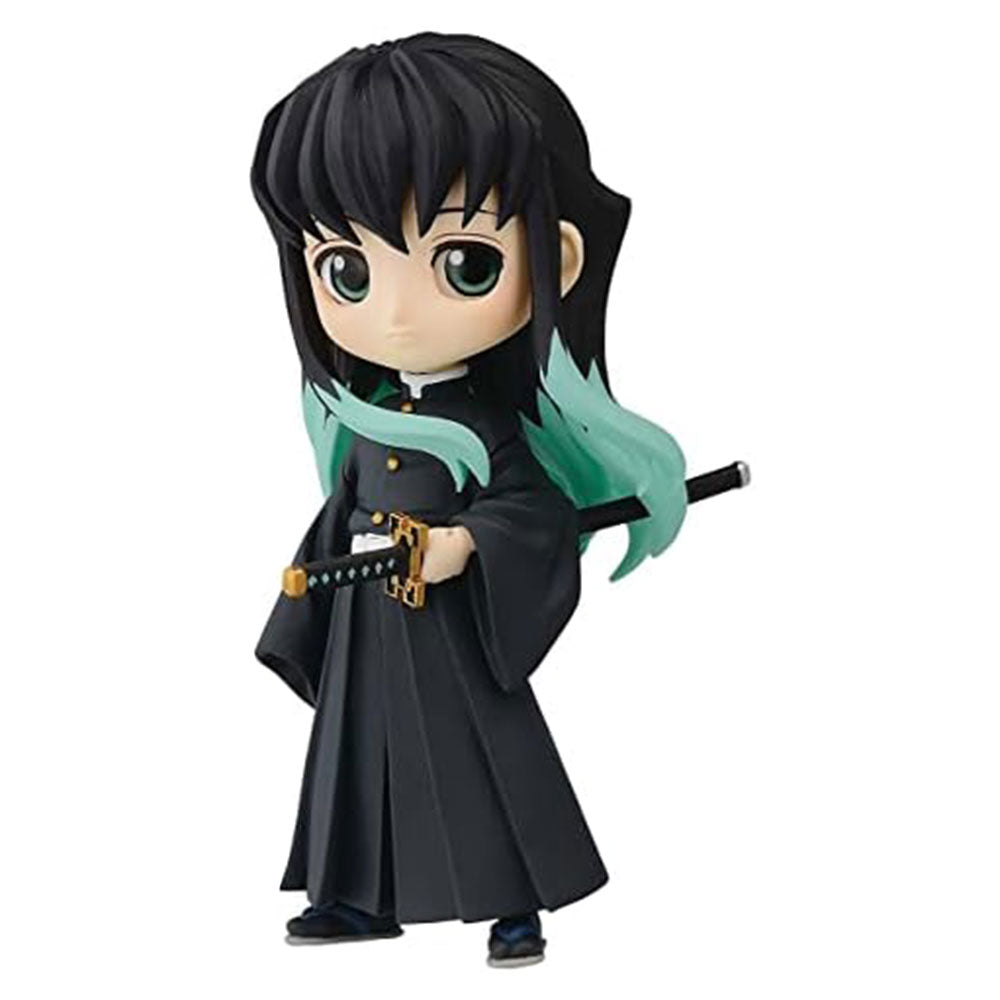 Banpresto Demon Slayer Tokito Q Posket Figure