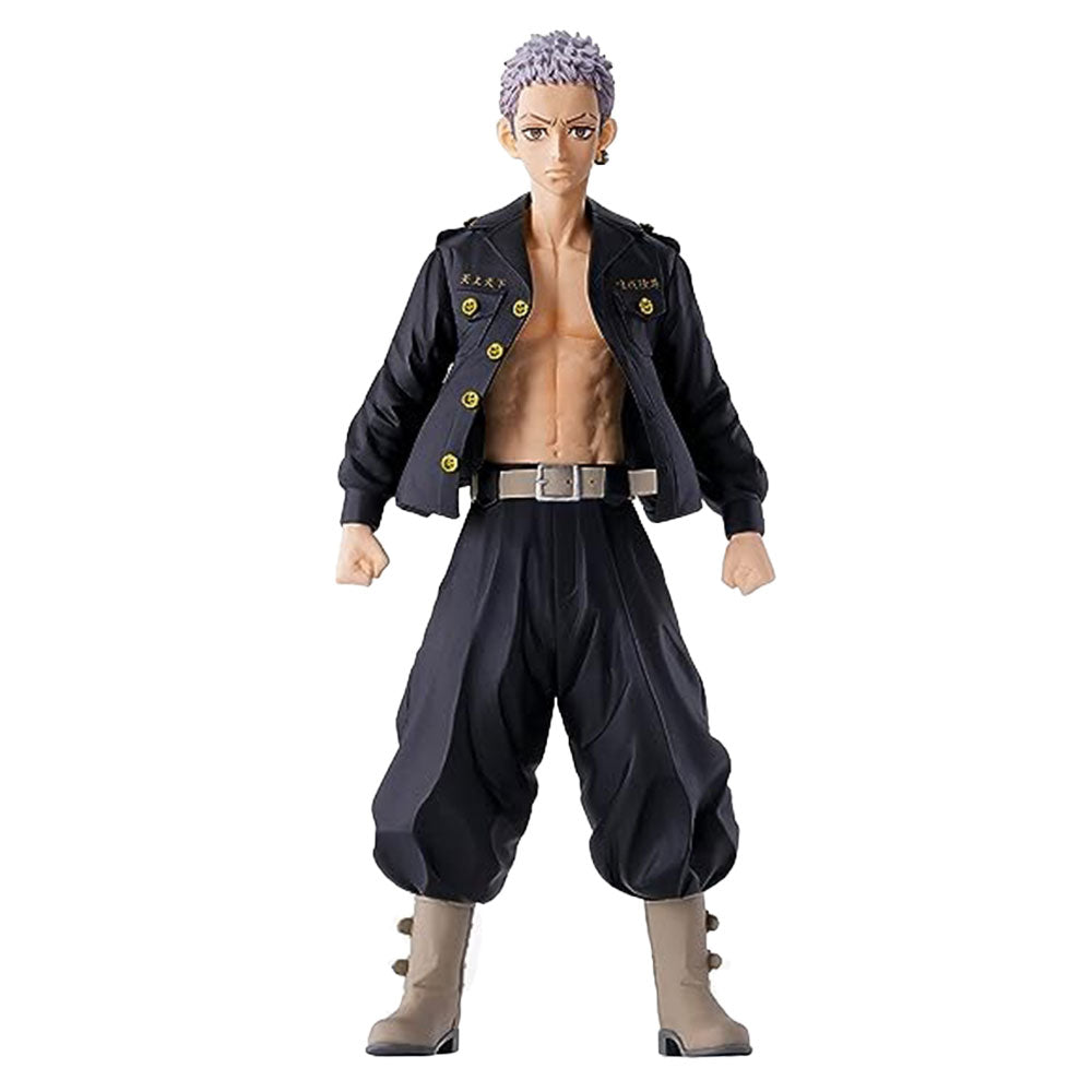 Banpresto Tokyo Revengers Takashi Mitsuya Figur