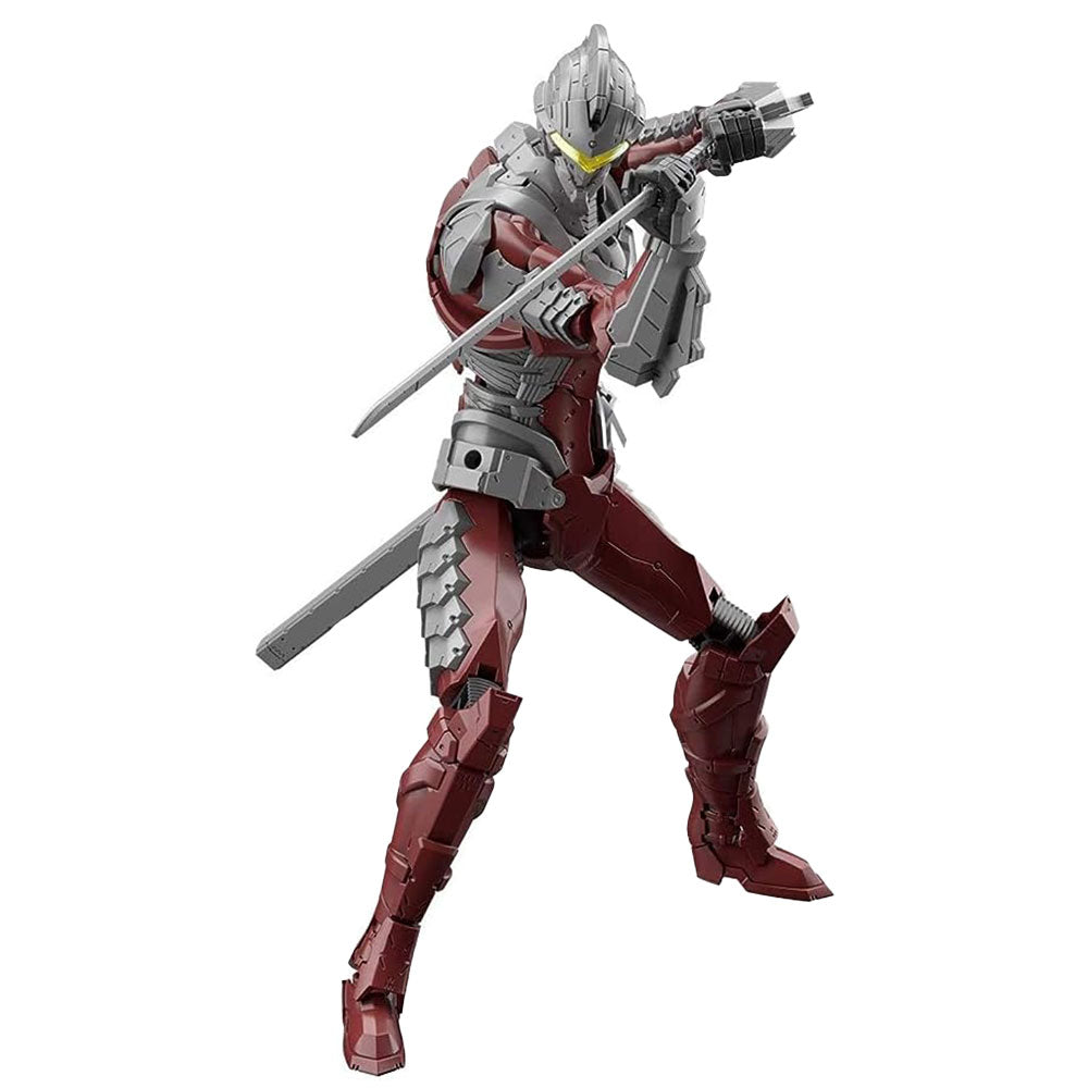 Figura de acción de ultramán estándar de rise de figura