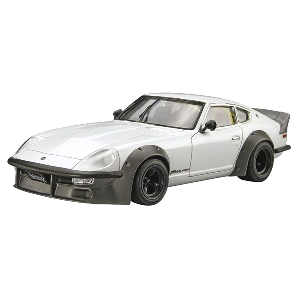 Nissan S30 Fairlady Z Aero Custom 1975 1/24 Modello