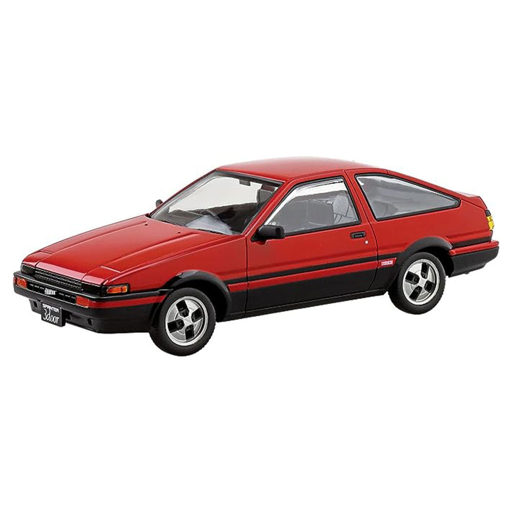 Toyota Sprinter Trueno Car Model