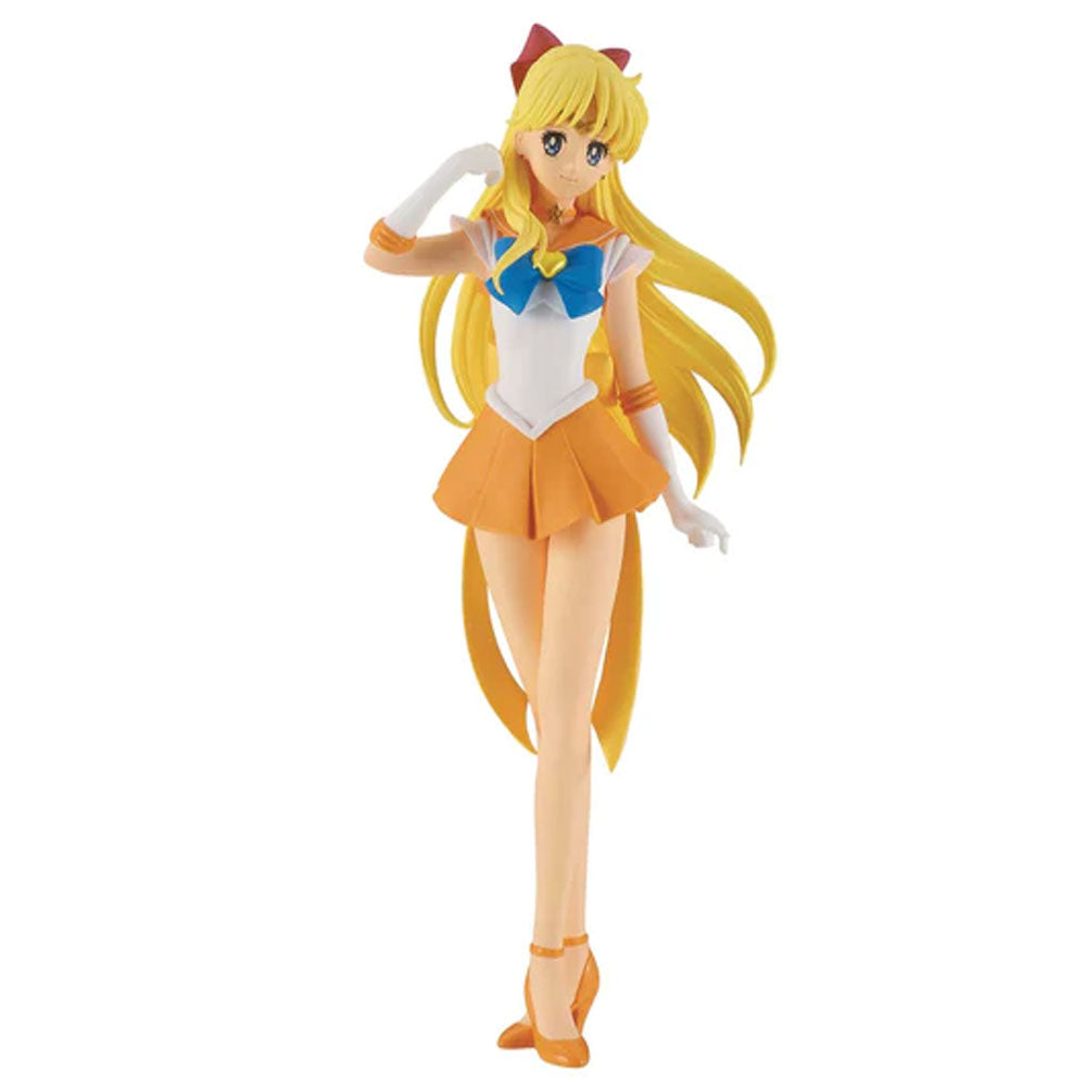 Banpresto Glitter＆Glamoursセーラー金星の姿