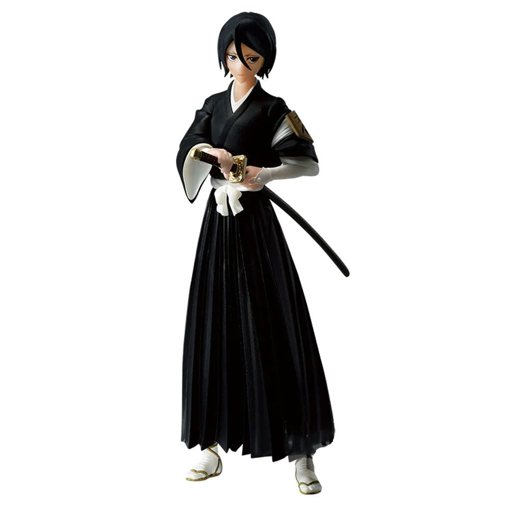 Banpresto Bleach Solid and Souls Figura