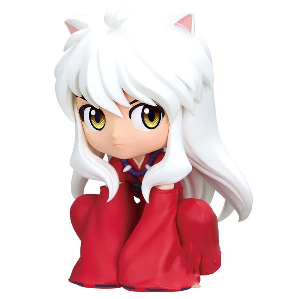 Banpresto inuyasha sentada q posket