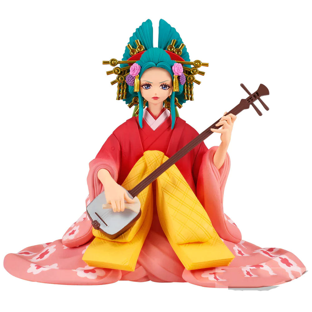 One Piece Grandline Lady Wanokuni Dxfigure