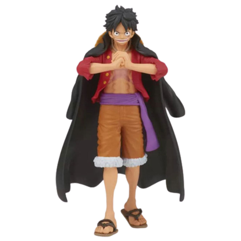 Banpresto One Piece a figura Shukko