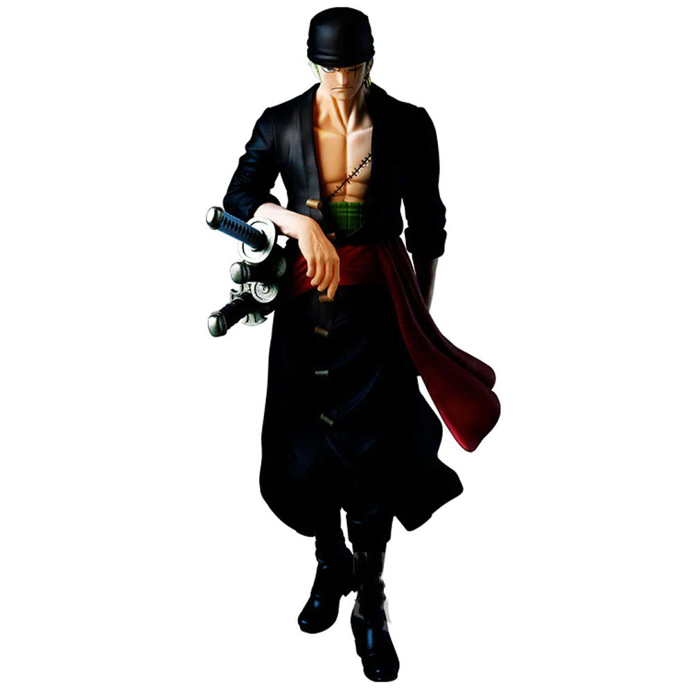 Banpresto One Piece The Shukko Figure