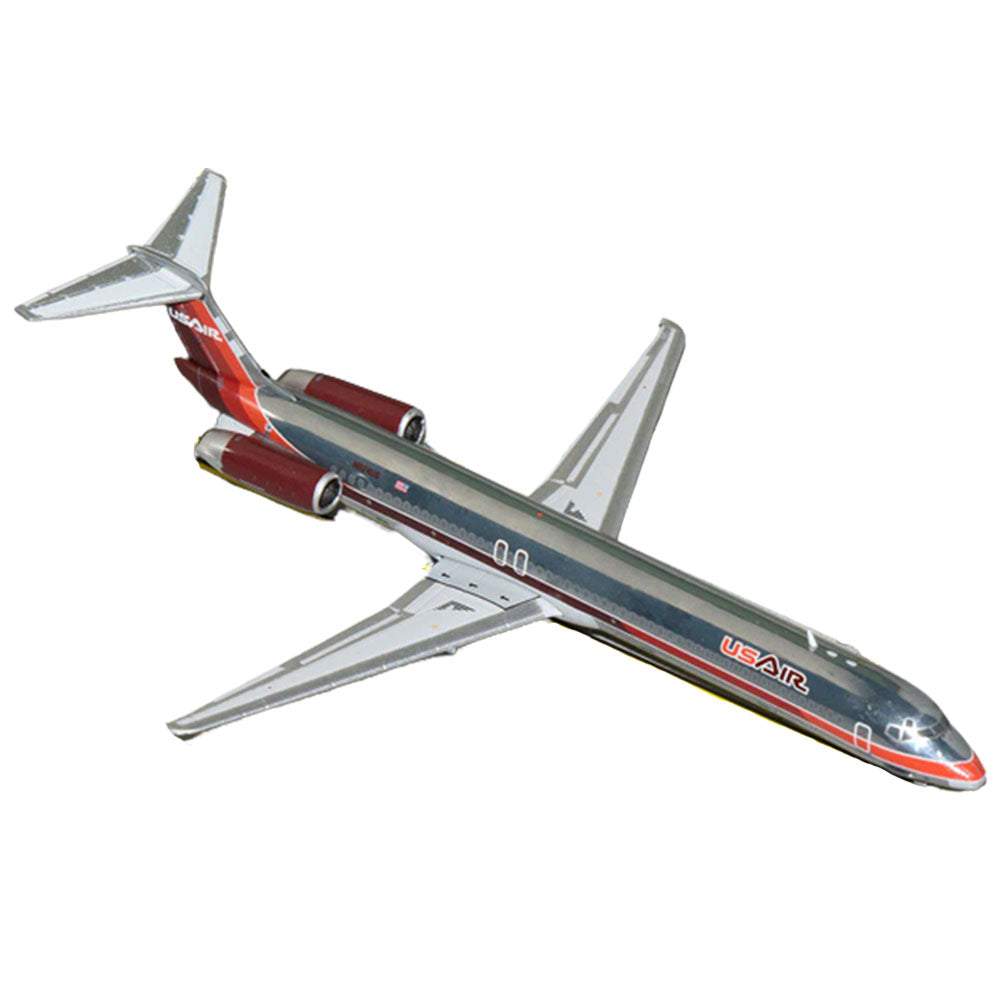 Gemini Jets US Air MD-82 1/400 Scale Model