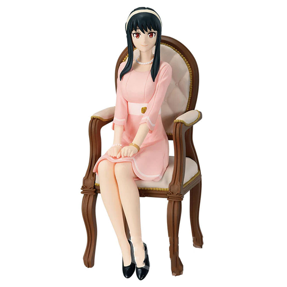 Banpresto spy x figura fotográfica de la familia