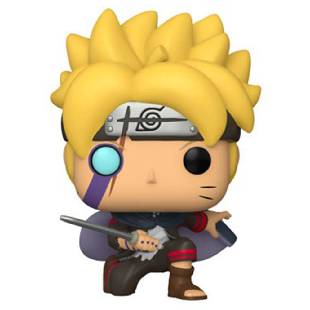 Boruto Glow US Exclusive Pop! Vinyl