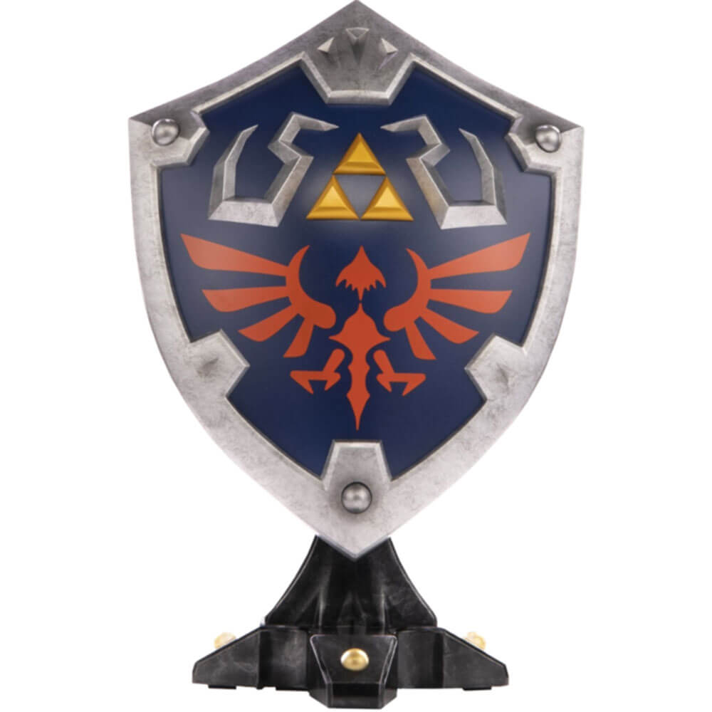 A Legend of Zelda Hylian Shield PVC estátua