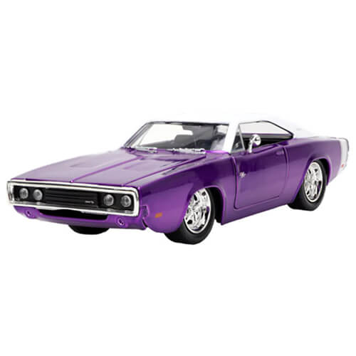 Big Time Muscle 1970 Dodge Charger R/T 1:24スケール