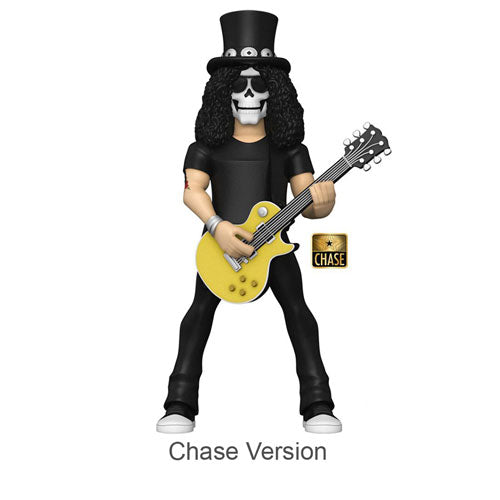 Guns N 'Roses Slash Slash 5 "Vinyl Gold Chase Ships 1 em 6