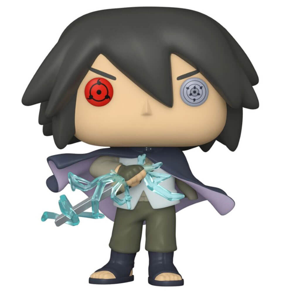 Sasuke Sharingan US Exclusive Pop! Vinyl