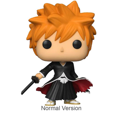 Bleach Ichigo Chase Ships 1 em 6 Pop exclusivo dos EUA! Vinil