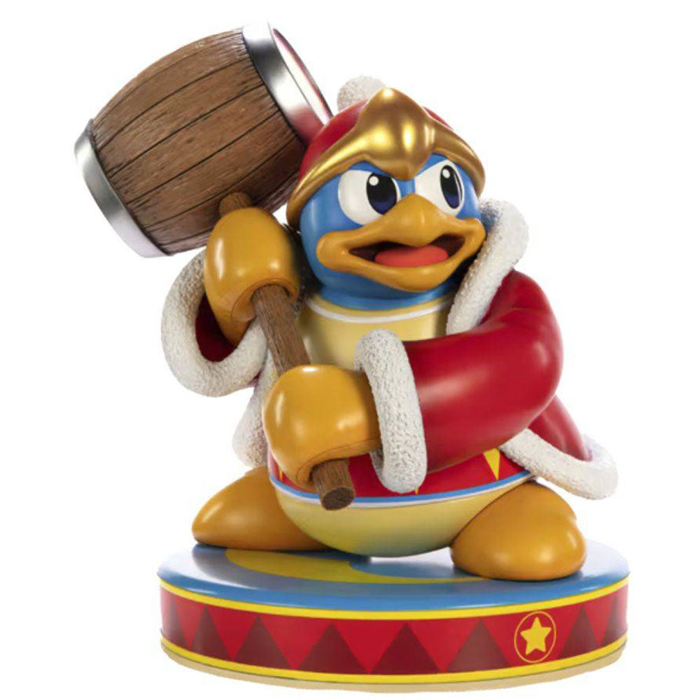 Kirby King Dedede Estatua