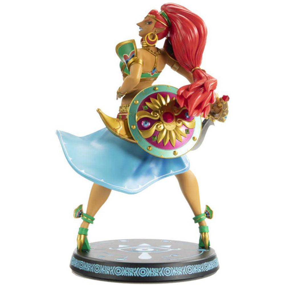 De legende van Zelda Urbosa PVC -standbeeld