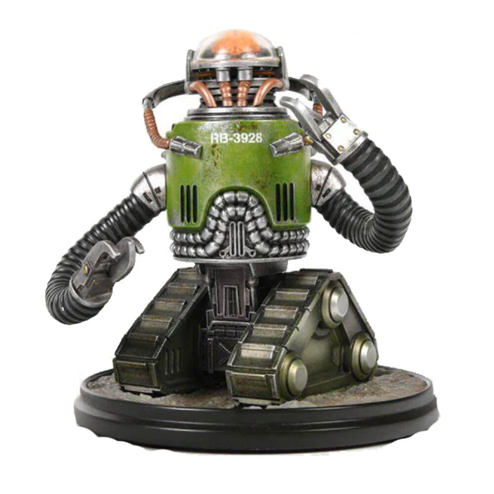 Statua di Fallout Robobrain