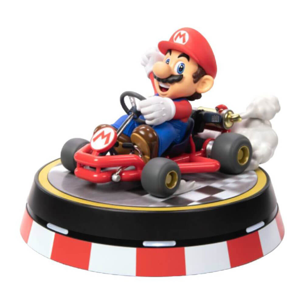 Posąg Super Mario Mario Kart Pvc