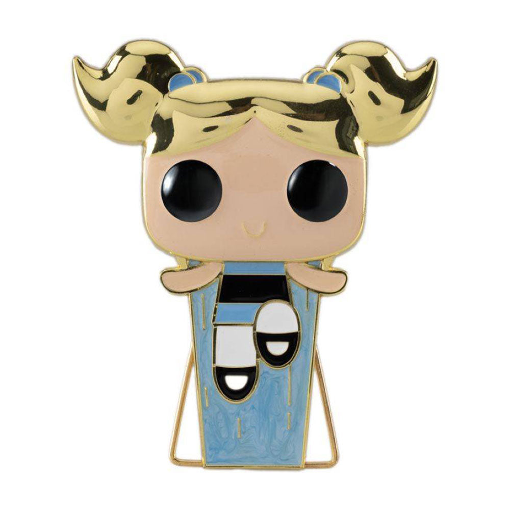 Powerpuff Girls 4 "Email Pop! Pin