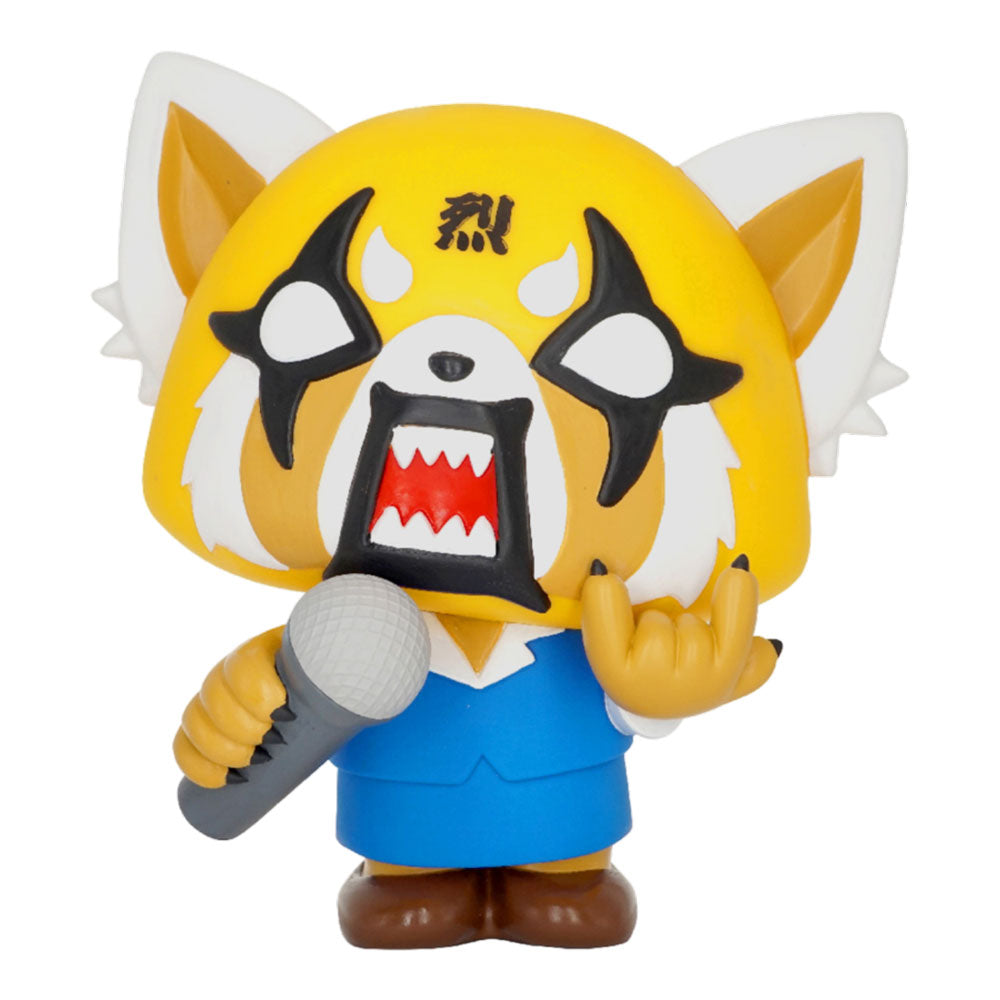 Aggretsuko Aggretsuko Figural PVC Bank