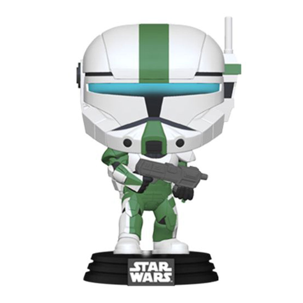 Star Wars: Republic Commando Fixer US Exclusive Pop!