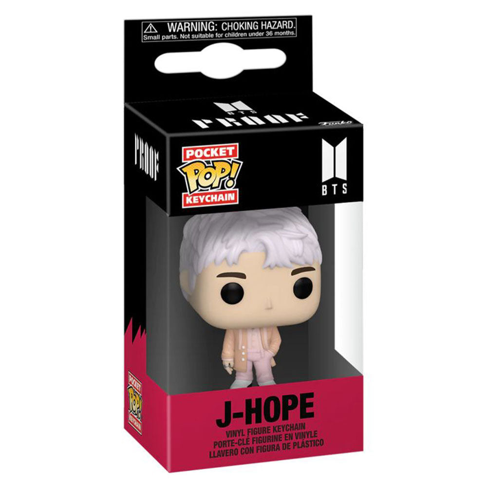 BTS Proof Pop! Nøkkelring