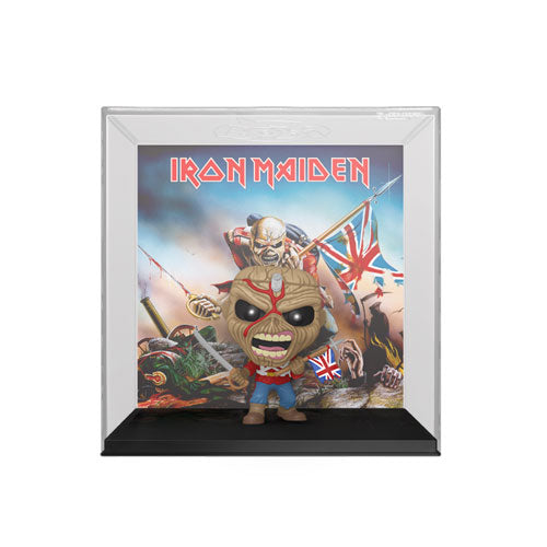 Iron Maiden the Trooper Pop! Album