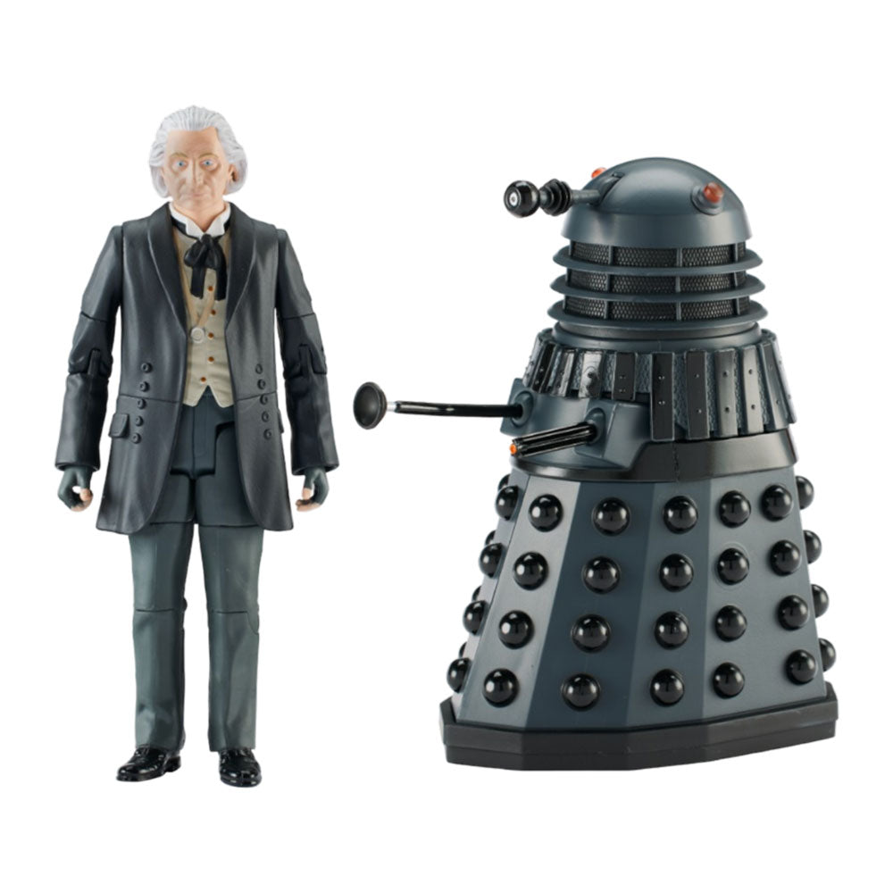 Doctor Who History of the Daleks Figuur Set