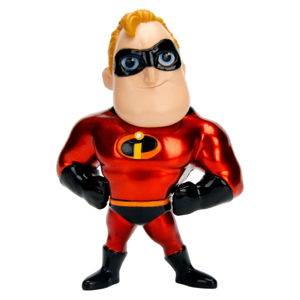 Mr. Incredible 4" Diecast MetalFig