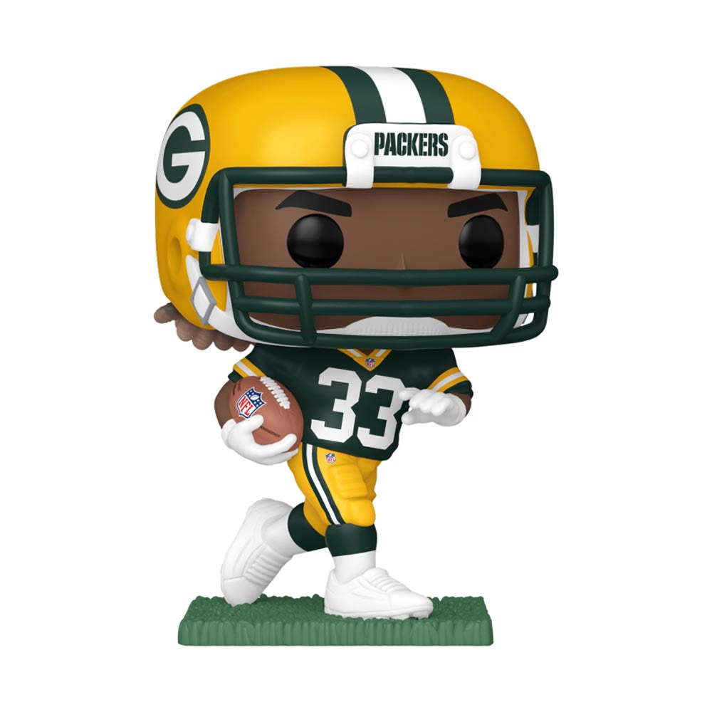 NFL: Packers Aaron Jones Pop! Vinyl