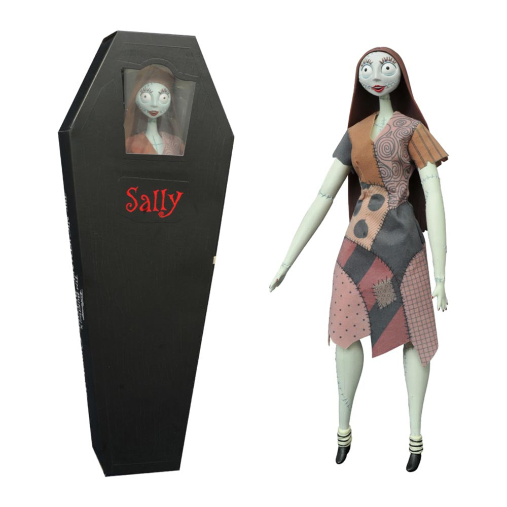 Nightmare Before Christmas Unlimited Coffin Doll