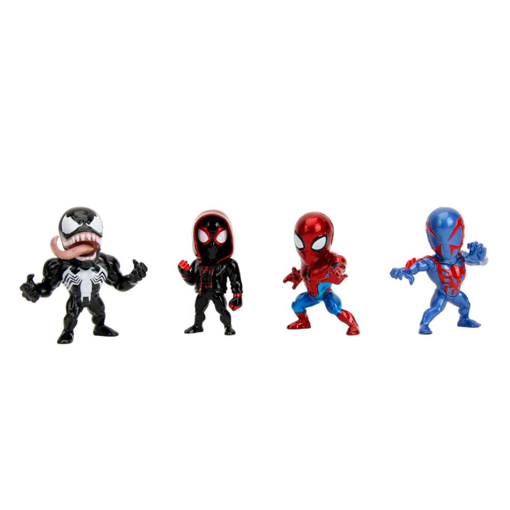 Marvel Comics Spider-Man 2.5 "Metalfig