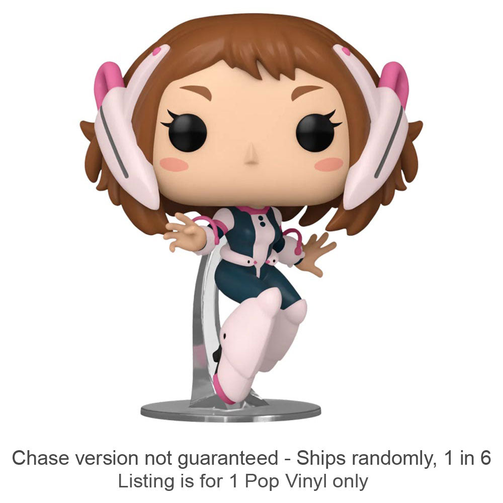 My Hero Academia Ochaco Uraraka Pop! Vinyl