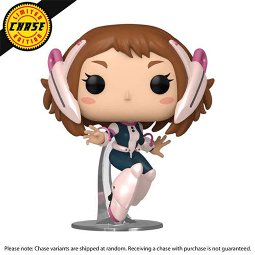 My Hero Academia Ochaco Uraraka Pop! Vinyl