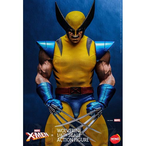 X-Men Wolverine by HONO STUDIO 1:6 Scale Figure