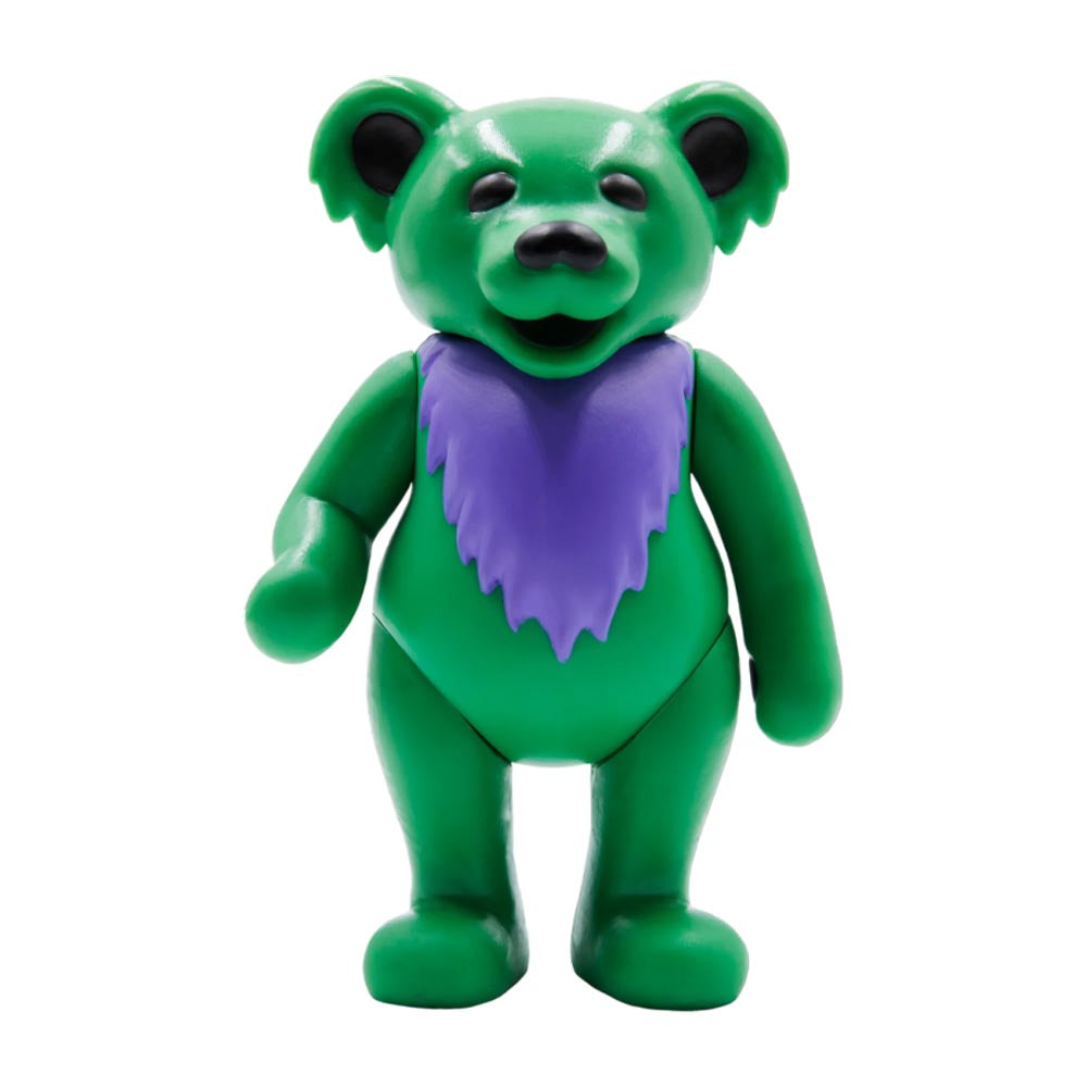 Grateful Dead Dancing Bear Reaction 3.75 "