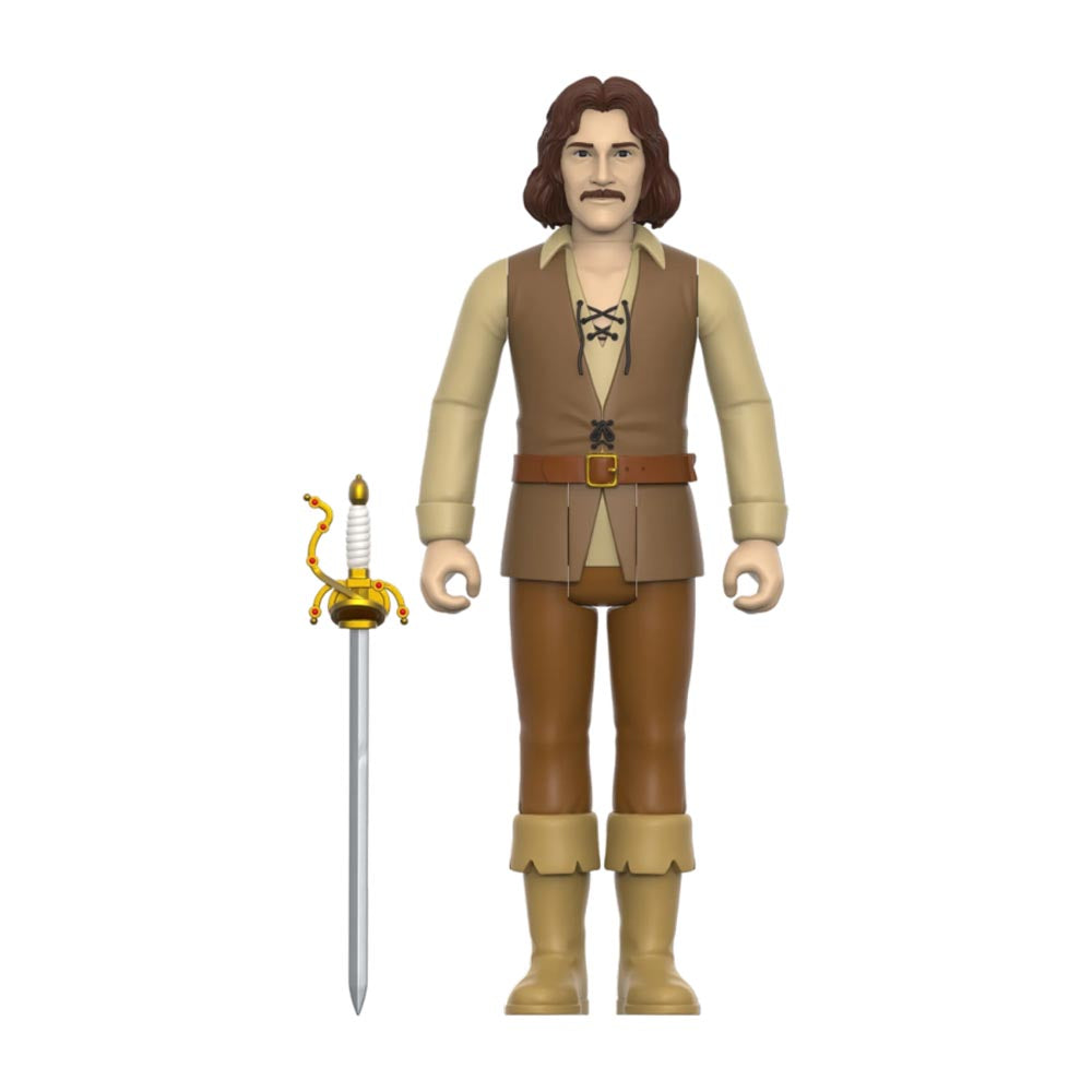 The Princess Bride Inigo Montoya Reaction 3.75" Figure