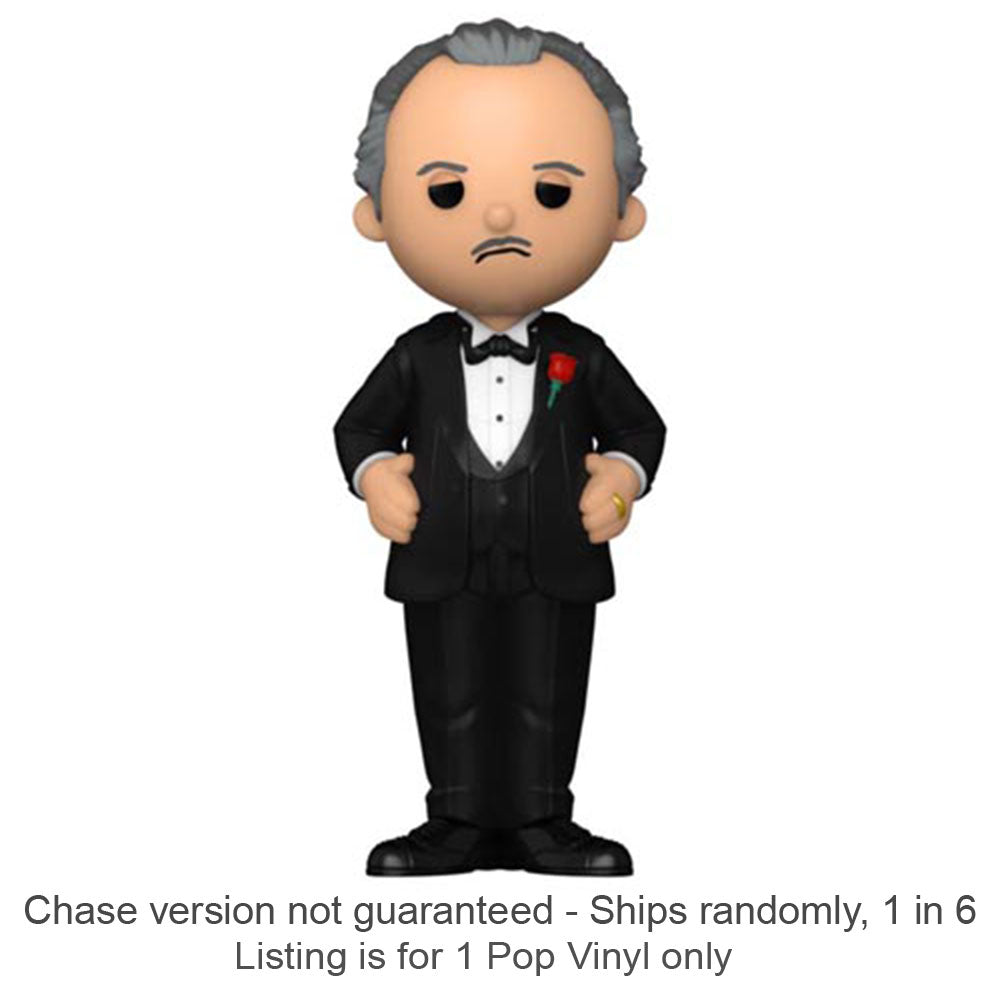 Godfather Vito Corleone Rewind Figure