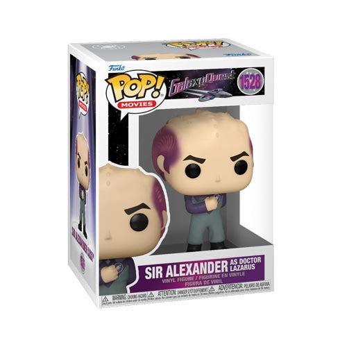 Galaxy Quest Sir Alexander as Doctor Lazarus Pop! Vinyl