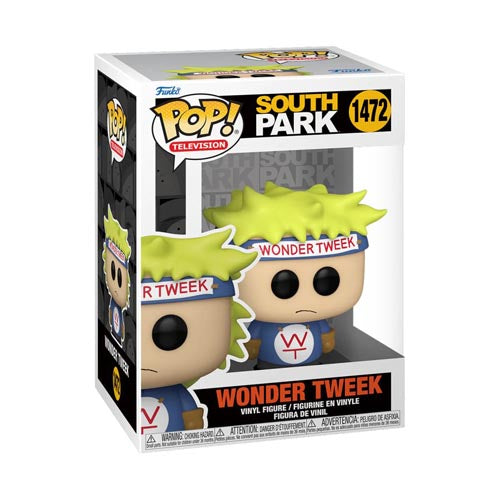 South Park Wonder Tweak Pop! Vinyl