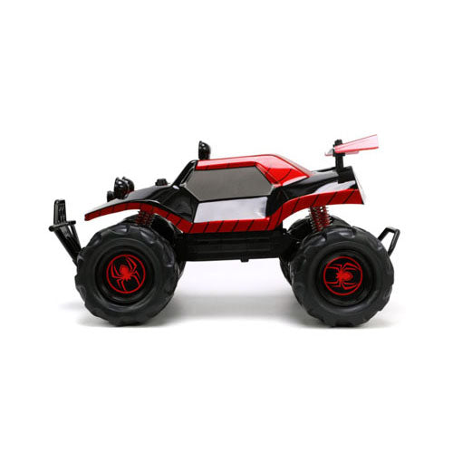 Marvel Comics Spider-Man Miles Morales Buggy 1:14 R/C Car