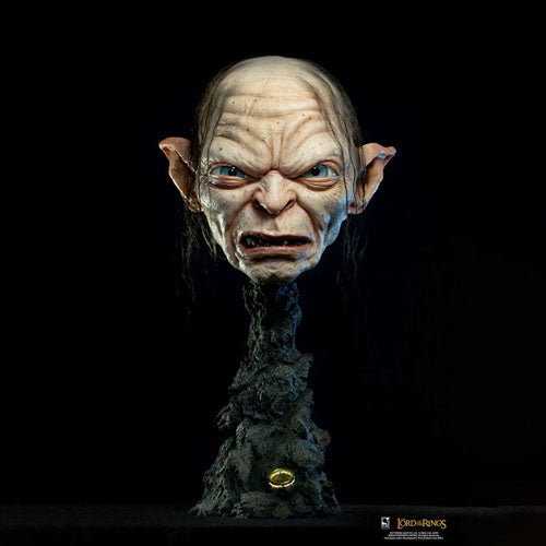 The Lord of the Rings Gollum 1:1 Scale Art Mask