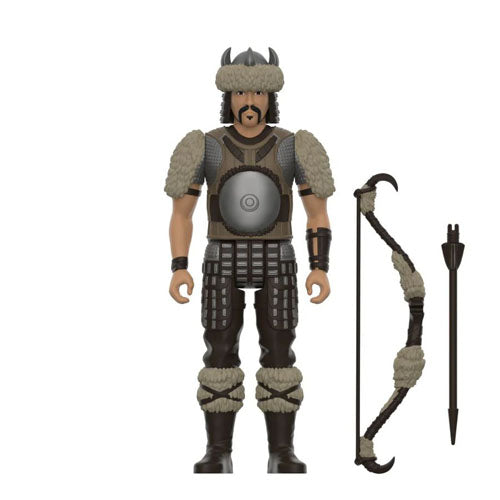 Conan the Barbarian Subotai Reaction 3.75 Figure