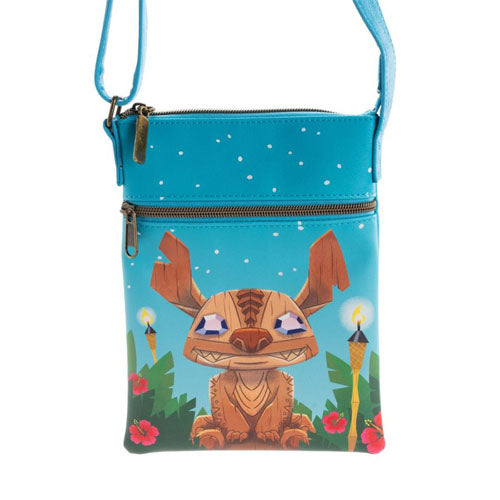 Tiki Stitch US Exclusive Passport Bag